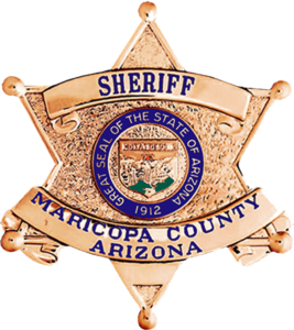 Maricopa County Sheriff Department