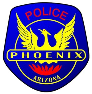 Phoenix Police Department Vehicles